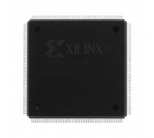 XC4036XL-1HQ208C Image