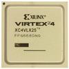 XC4VLX25-11FFG668C Image - 1