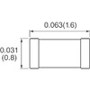 AVR-M1608C270KT6AB Image - 2