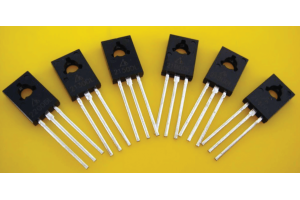 Mastering ang paggamit ng mga transistor bilang switch