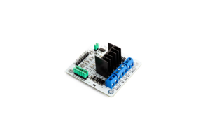 L298N Mga driver ng motor: Mga tampok, diagram ng circuit at aplikasyon