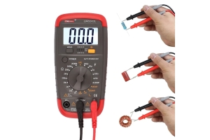 Paano subukan ang isang transistor at isang diode na may isang multimeter?