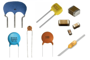 Gabay sa mga uri ng ceramic capacitor