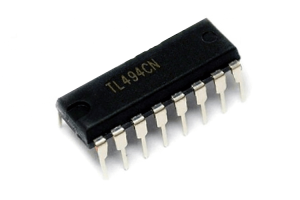 TL494 Kasalukuyang-mode na PWM controller IC