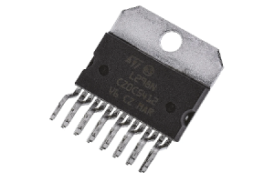 L298 Motor Driver IC: Mga Tampok, Pinout, at Aplikasyon