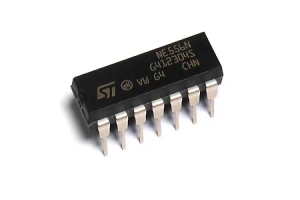 Mga tampok at aplikasyon ng 556 dual timer circuit