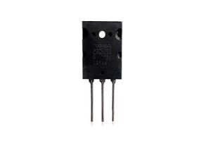 Pinout at functional application ng 2SC5200 transistor