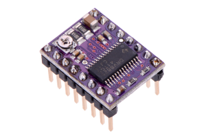 Ang DRV8825 Stepper Motor Driver: Mga Tampok, Pag -andar, at Aplikasyon