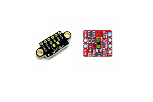 VL53L1X Laser-Ranging Sensor: Mga Pagtukoy, Pinout at Circuit Diagram