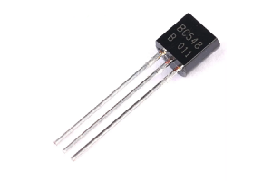 BC548 NPN Transistor: Mga pagtutukoy, Alternatibo, at Aplikasyon