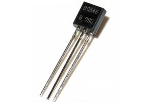 BC546 NPN Transistor: Mga Tampok, Katumbas, at Datasheet