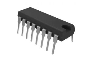 LM3524: Pinout, Mga Pagtukoy, at Datasheet