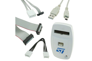 ST-Link/V2: Pinout, Mga Pagtukoy, at Datasheet