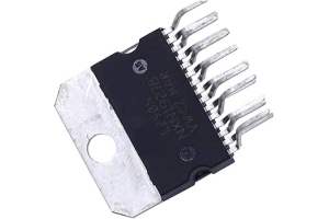 Paano Pinapagana ng L298N Motor Driver ang DC at Stepper Motors