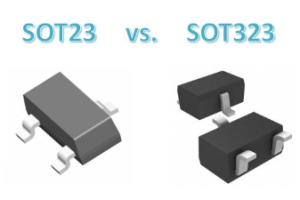 SOT23 at SOT323: Ano ang pagkakaiba?