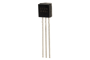 Ang paghahambing ng 2N4401 at 2N2222 transistors para sa paglipat at pagpapalakas