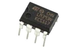 Ipinaliwanag ng LM393N Comparator IC