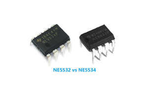 Paghahambing ng NE5532 at NE5534 OP-AMP: Ano ang nagtatakda sa kanila?