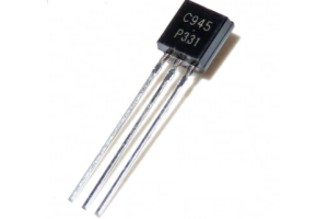 Kumpletuhin ang pangkalahatang -ideya ng 2SC945 NPN transistor