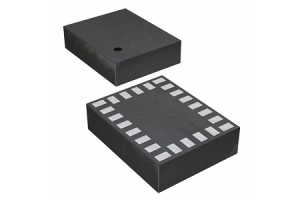 LSM9DS1TR 9-axis sensor: pinout, mga pagtutukoy, at datasheet