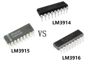 M3914 kumpara sa LM3915 kumpara sa LM3916: Ipinaliwanag ang mga pangunahing pagkakaiba