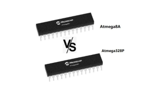 ATMEGA8A VS ATMEGA328P MICROCONTROLLERS: Pagpili ng tama para sa iyong mga pangangailangan