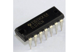 TL074CN OP-AMP: Pagganap ng 3MHz, Pinout, temperatura ng Solder, at Datasheet Insights