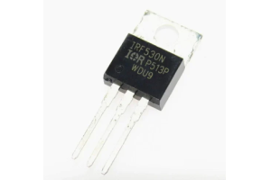 Komprehensibong gabay sa IRF530N MOSFET