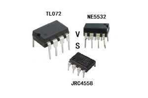 TL072 VS JRC4558 VS NE5532: Ipinaliwanag ang mga pangunahing pagkakaiba