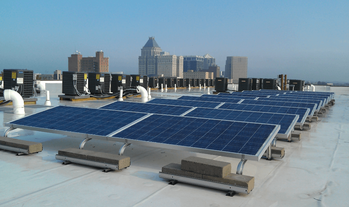  Commercial PV Systems