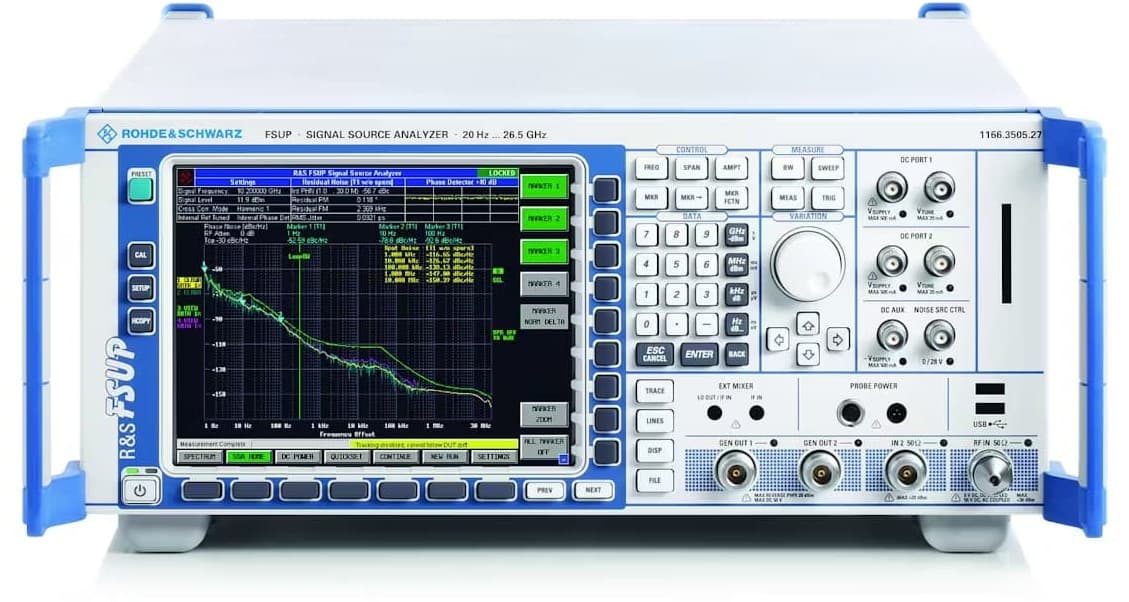 Rack-Based Function Generator