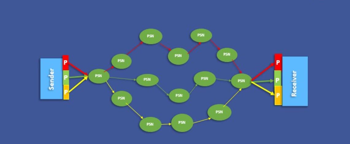  Packet-Switched Elements