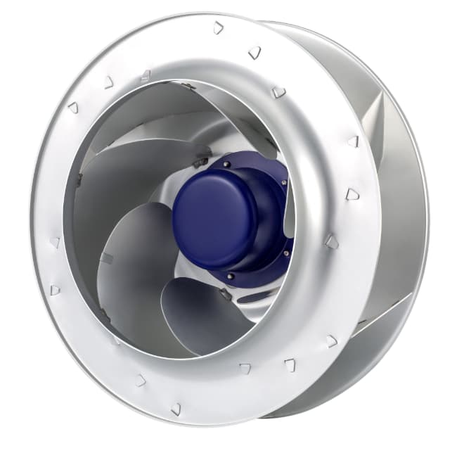  Centrifugal Fans