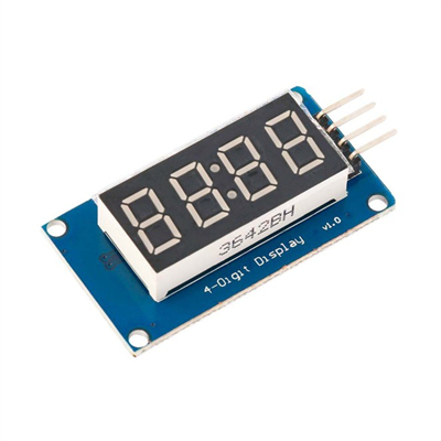 Seven-Segment Display