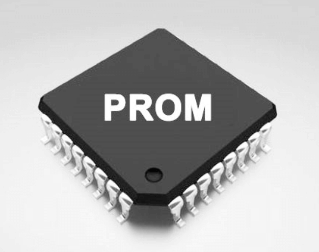 Programmable ROM (PROM)