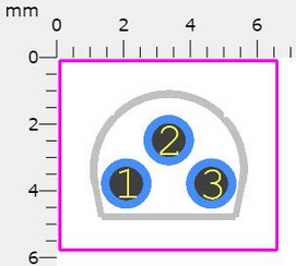  J113 Footprint