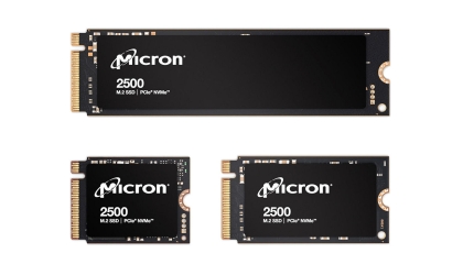 Ang 232 layer ng Micron na QLC NAND chip ay na-mass at ipinadala, na naglulunsad ng isang bagong produkto ng SSD